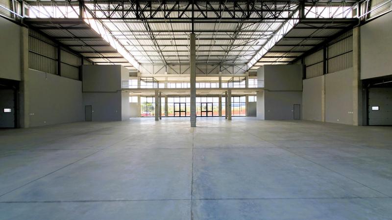 To Let Commercial Property for Rent in George Industrial Western Cape